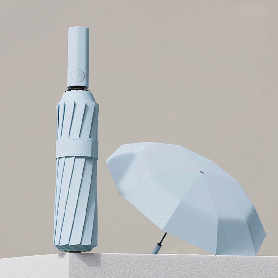Men'S Fashion Umbrella - Quality Big Umbrella 108cm Folding Umbrella
