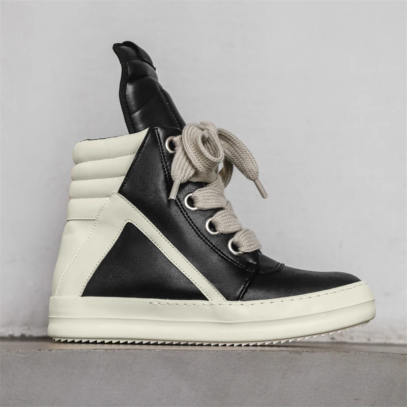 Men'S Fashion Footwear - Men Casual Luxury Sneakers Street Style