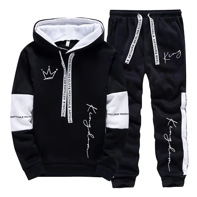 Mens Fashion Urban - Urban Casual Fashion Sportswear Male Home
