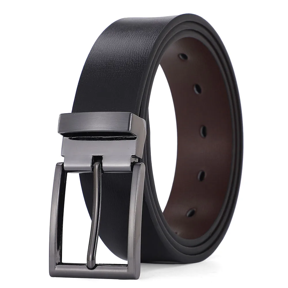 Leather Belt Braided - Men's High Quality 120 130 140cm
