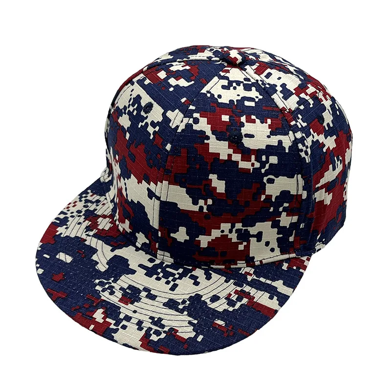 Mens Fashion Urban - 2025 New Digital Print Camo Hip