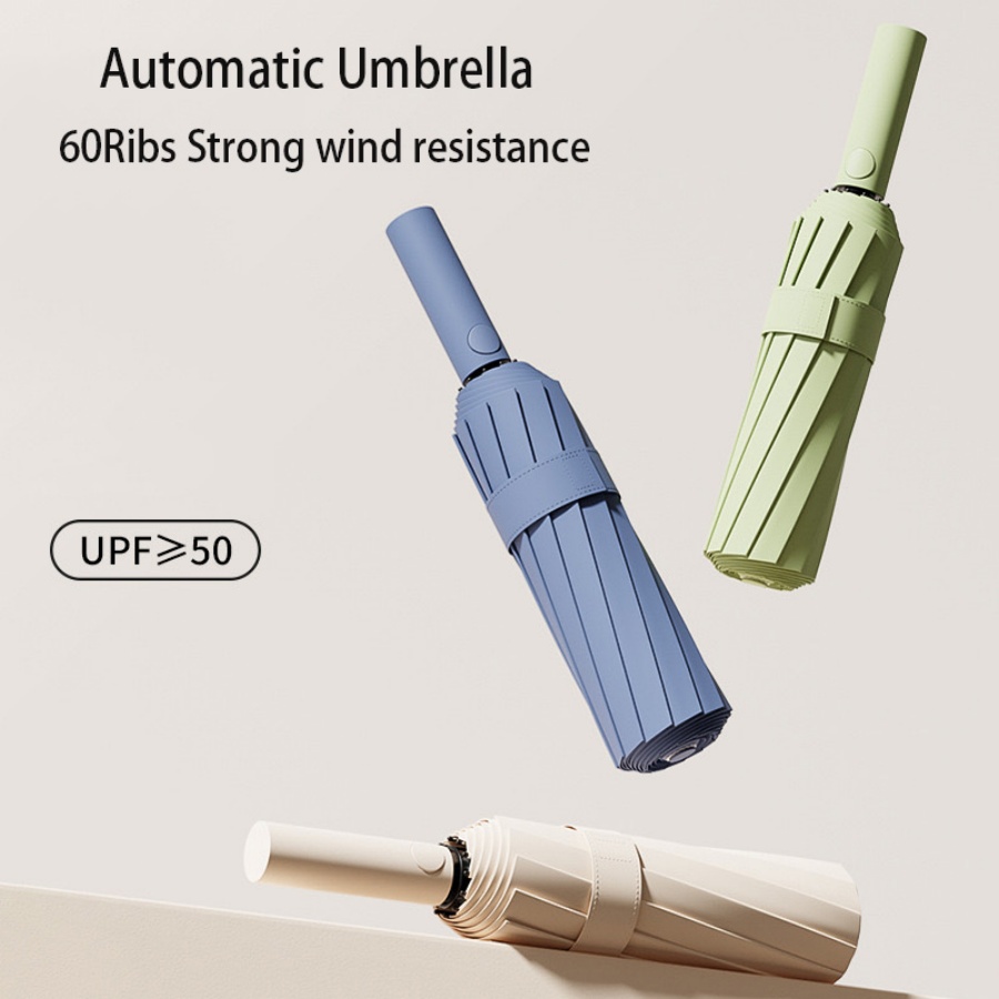 Quality Big Umbrella 108cm Fol - огляд і ціна Men'S Fashion Umbrella