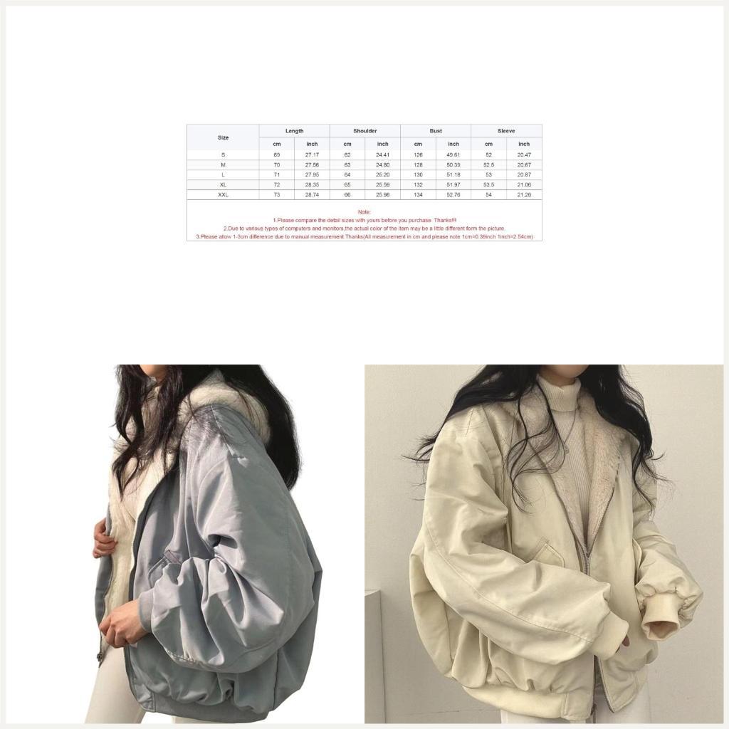  Women's Faux Furs Fleece Coat - огляд і ціна Sherpa Jacket Fleece
