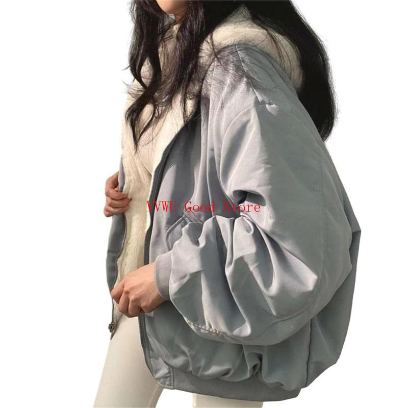  Women's Faux Furs Fleece Coat - огляд і ціна Sherpa Jacket Fleece