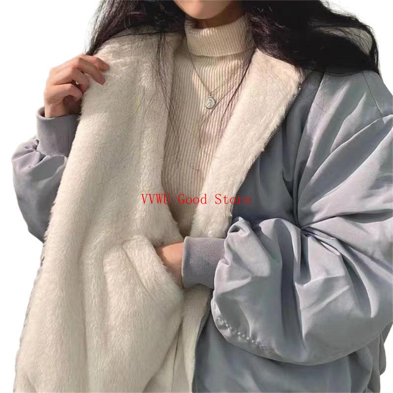  Women's Faux Furs Fleece Coat - огляд і ціна Sherpa Jacket Fleece