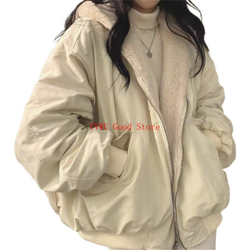  Women's Faux Furs Fleece Coat - огляд і ціна Sherpa Jacket Fleece
