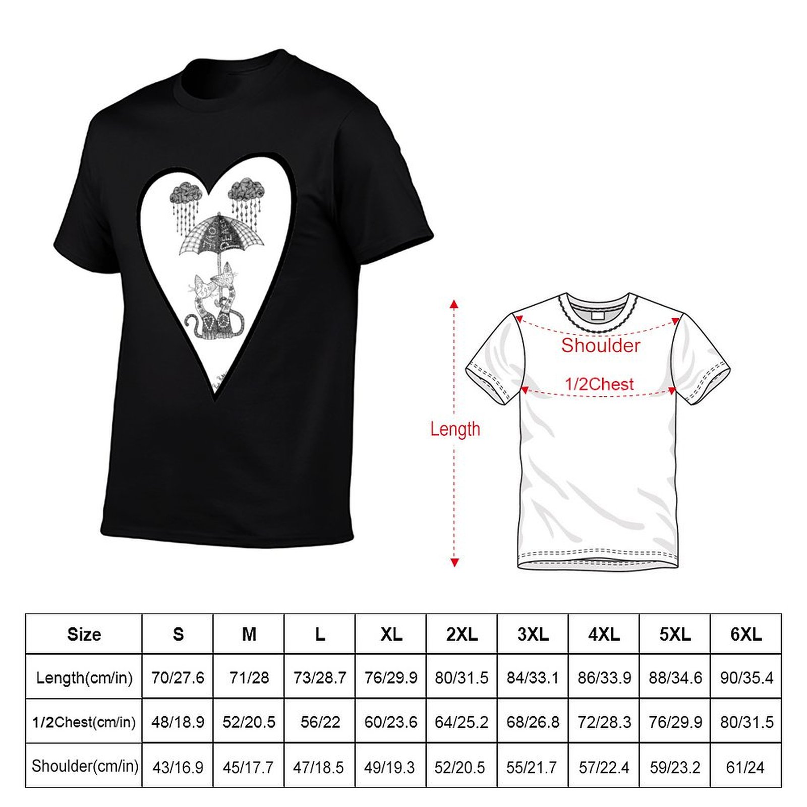 Seattle Kitties under Umbrella - огляд і ціна Men'S Fashion Umbrella
