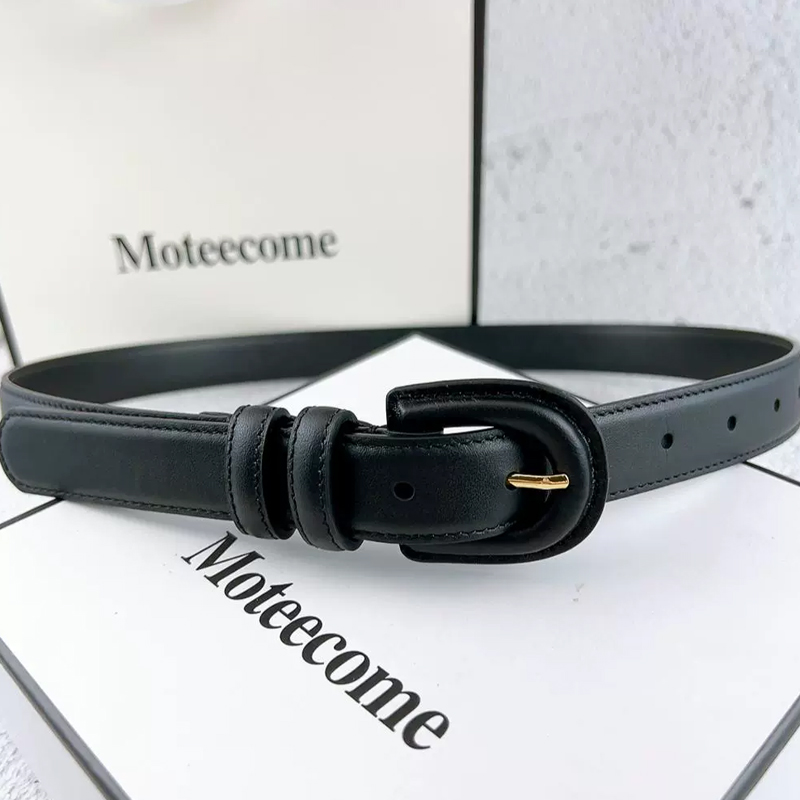 Light Luxury Candy Color Cowhi - огляд і ціна Leather Belt Braided