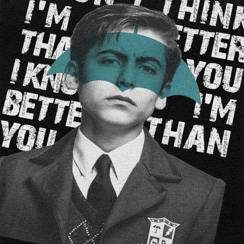 Custom The Umbrella Academy Ts - огляд і ціна Men'S Fashion Umbrella
