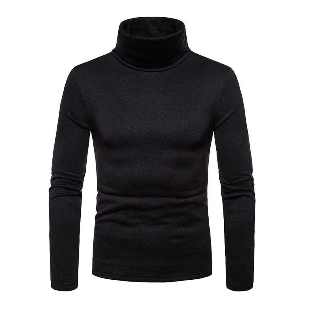 Winter Mens Turtleneck Sweater - огляд і ціна Turtleneck Sweater Men