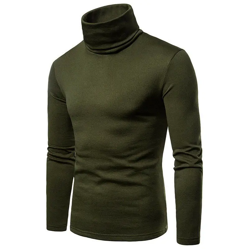 Winter Mens Turtleneck Sweater - огляд і ціна Turtleneck Sweater Men