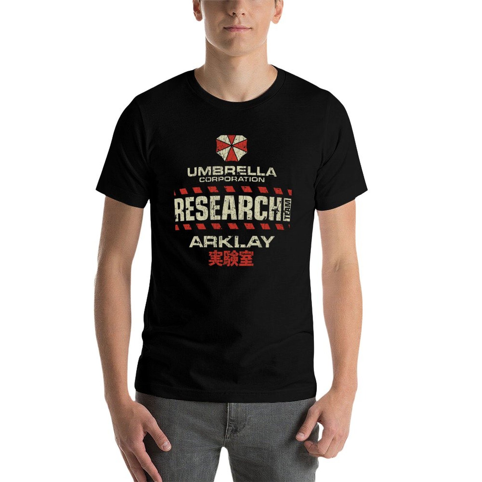 Umbrella Corp. Arklay Lab Rese - огляд і ціна Men'S Fashion Umbrella