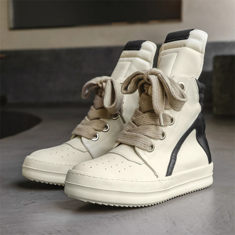 Men Casual Luxury Sneakers Str - огляд і ціна Men'S Fashion Footwear