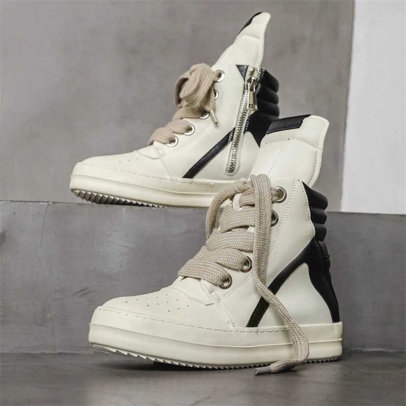 Men Casual Luxury Sneakers Str - огляд і ціна Men'S Fashion Footwear