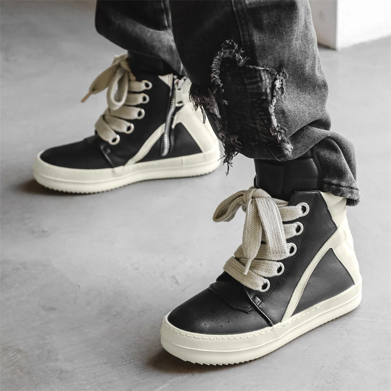 Men Casual Luxury Sneakers Str - огляд і ціна Men'S Fashion Footwear