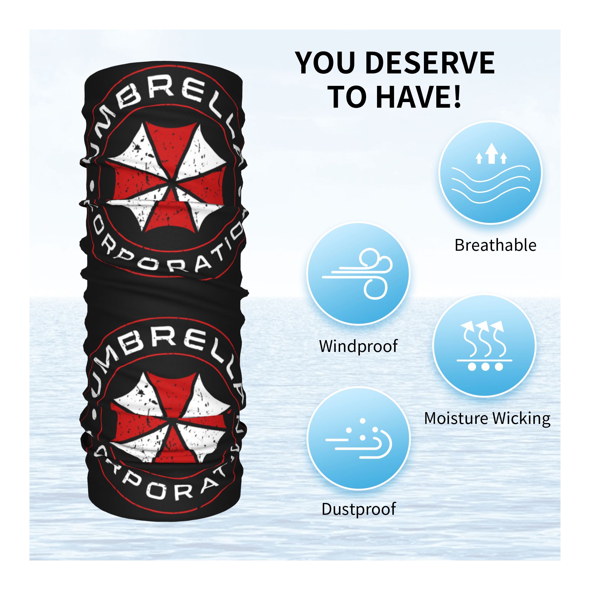 Umbrella Resident Evils Game B - огляд і ціна Men'S Fashion Umbrella