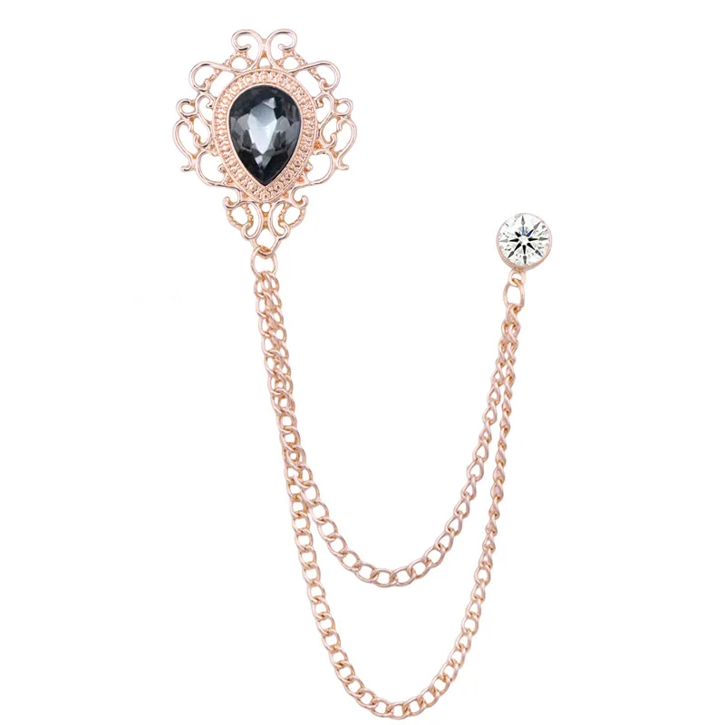 New Vintage Tassel Chain Rhine - огляд і ціна Men'S Fashion Accessories