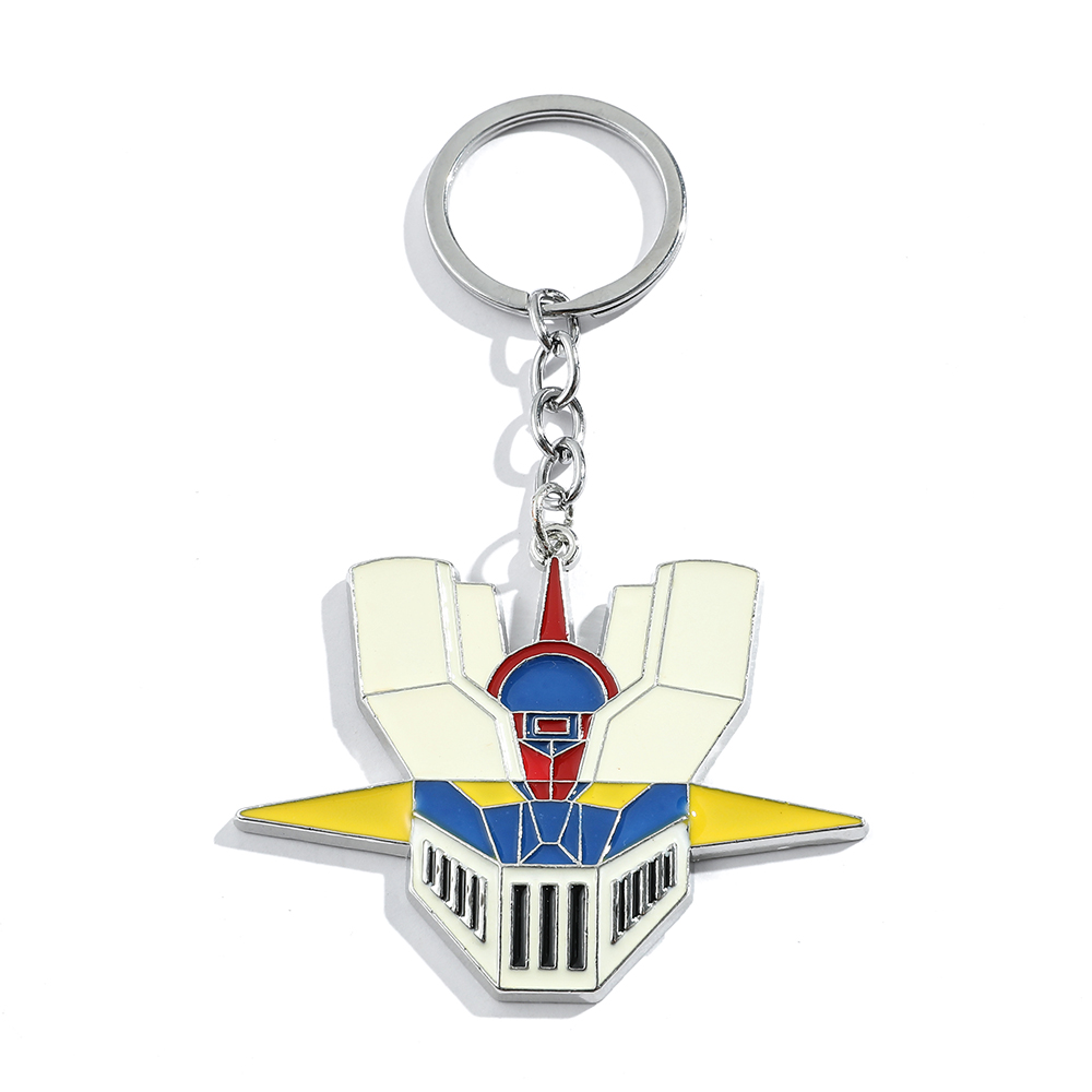 Anime Cartoon Warrior Robot Lo - огляд і ціна Men'S Fashion Accessories