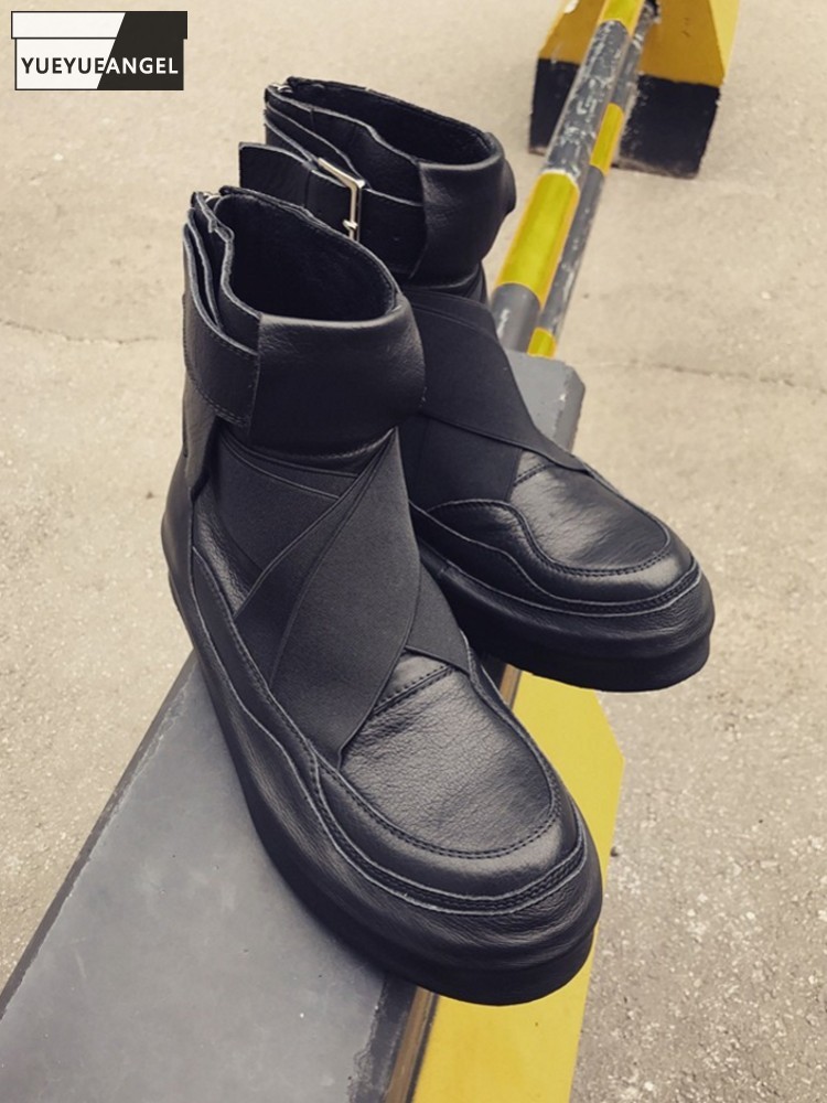 Handmade Fashion Men Cowhide P - огляд і ціна Men'S Fashion Footwear