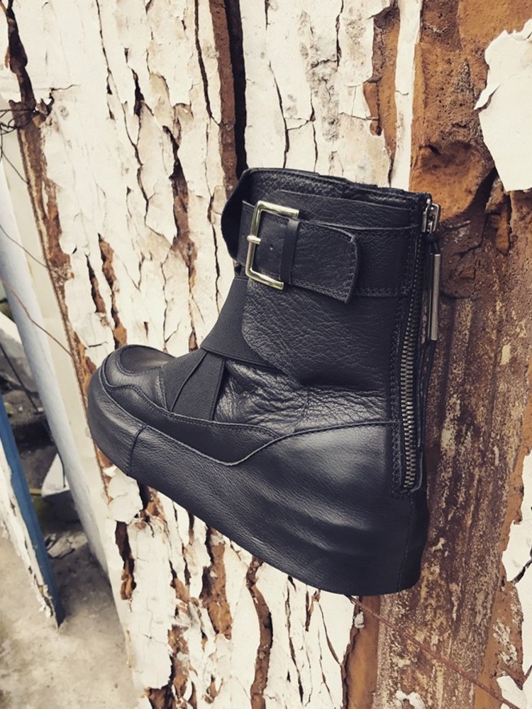 Handmade Fashion Men Cowhide P - огляд і ціна Men'S Fashion Footwear