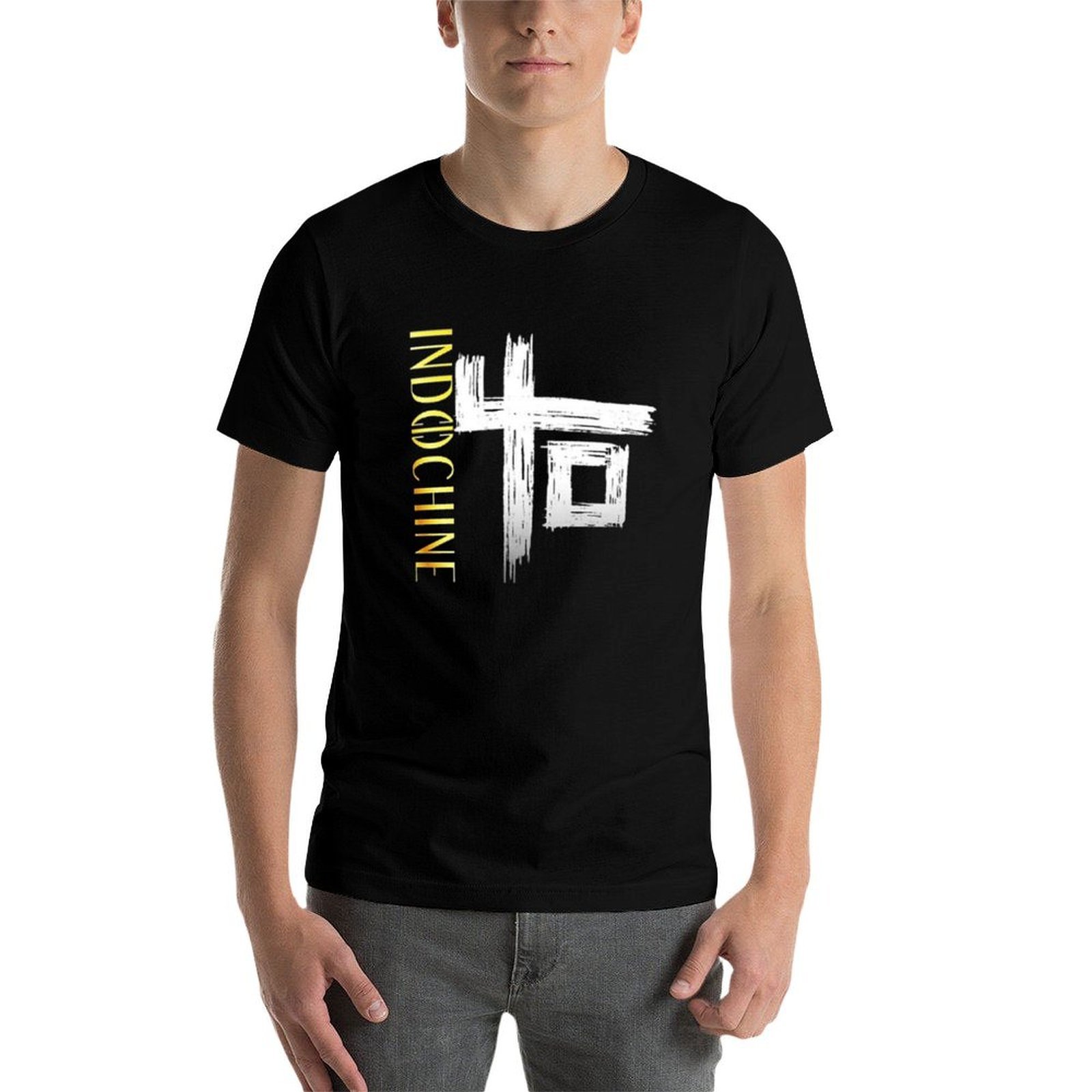 Best of Indochine band logo2 e - огляд і ціна Men'S Fashion Genres