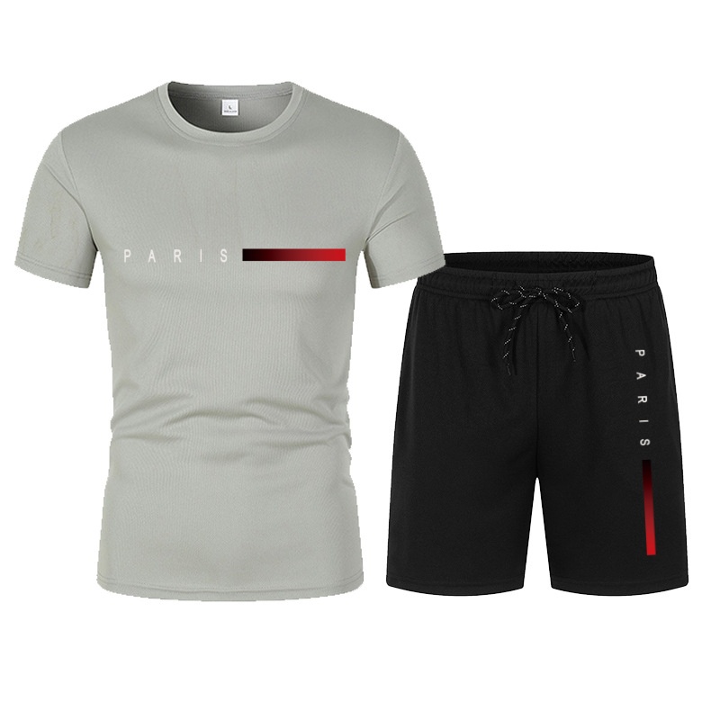 Men's Casual Fashion Sports Se - огляд і ціна Men'S Fashion For Summer 2026