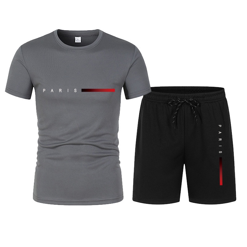 Men's Casual Fashion Sports Se - огляд і ціна Men'S Fashion For Summer 2026