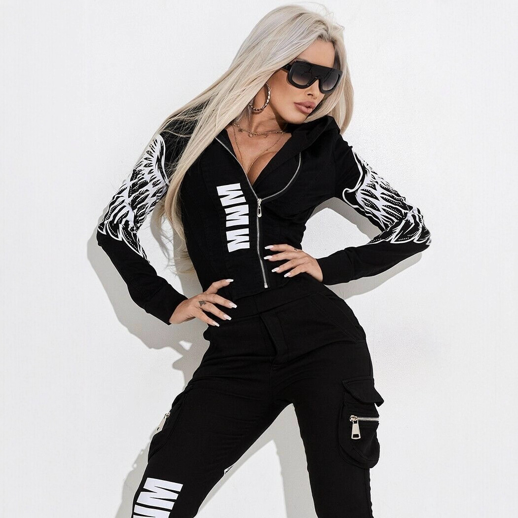 Fashion Tracksuit for Woman 20 - огляд і ціна Mens Fashion Urban