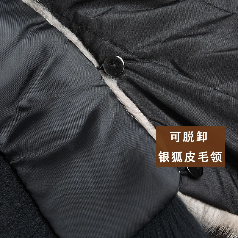 AYUNSUE Fashion Winter Jacket  - огляд і ціна Men'S Fashion Zipper Jacket