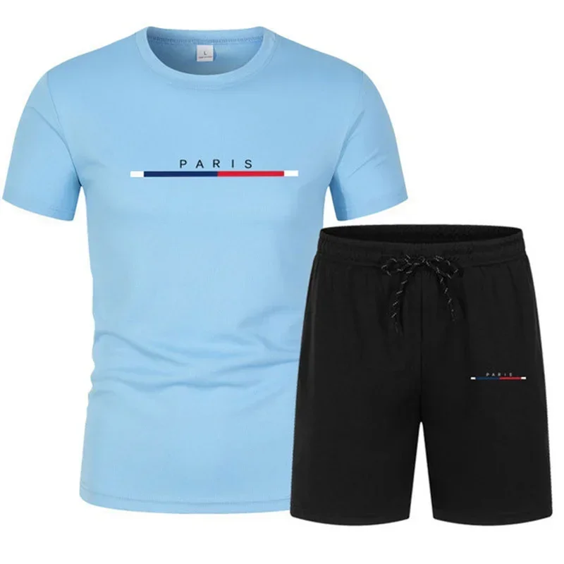 2026 fashionable casual two-pi - огляд і ціна Men'S Fashion For Summer 2026
