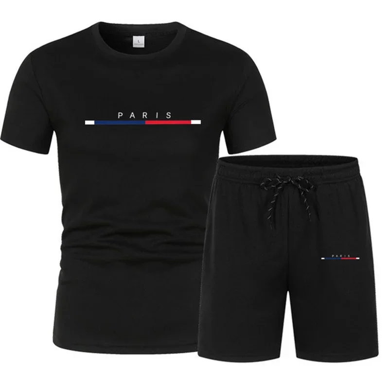 2026 fashionable casual two-pi - огляд і ціна Men'S Fashion For Summer 2026