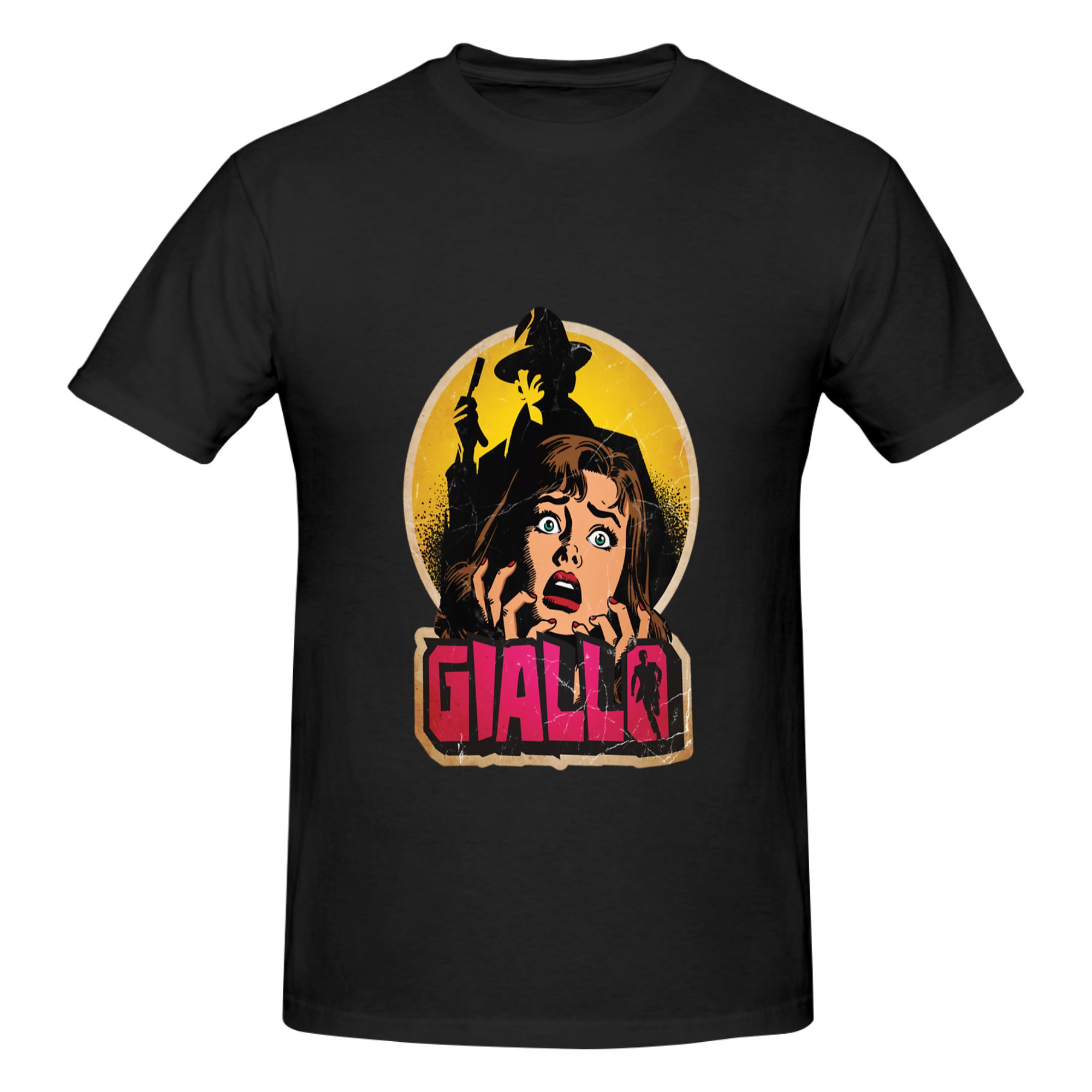 Funny Giallo (genre) Essential - огляд і ціна Men'S Fashion Genres