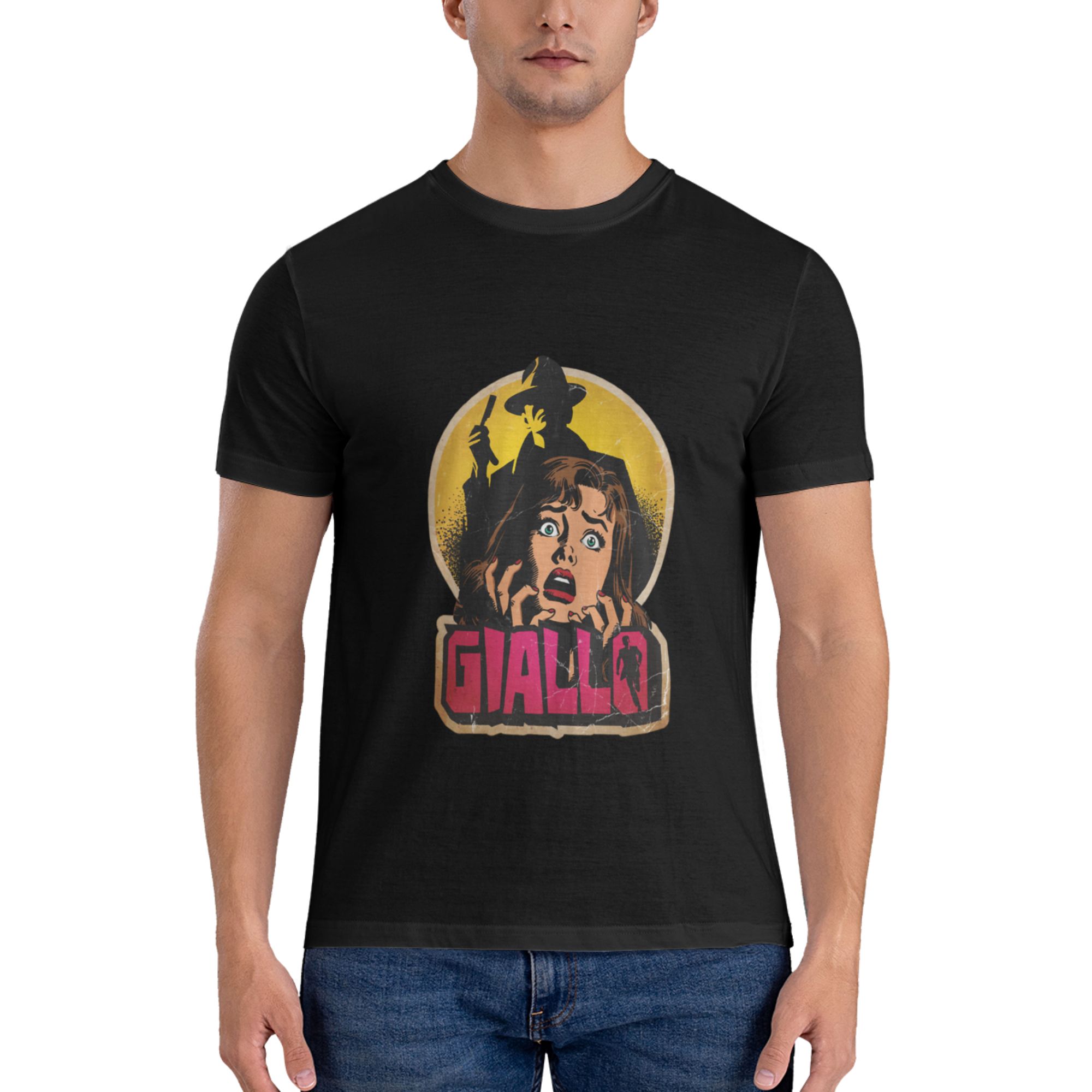Funny Giallo (genre) Essential - огляд і ціна Men'S Fashion Genres