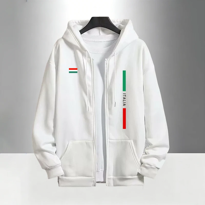 Italy Fashion Men's Set Zipper - огляд і ціна Mens Fashion Urban