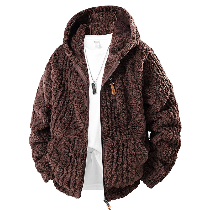 Cross border exclusive Europea - огляд і ціна Sherpa Jacket Fleece