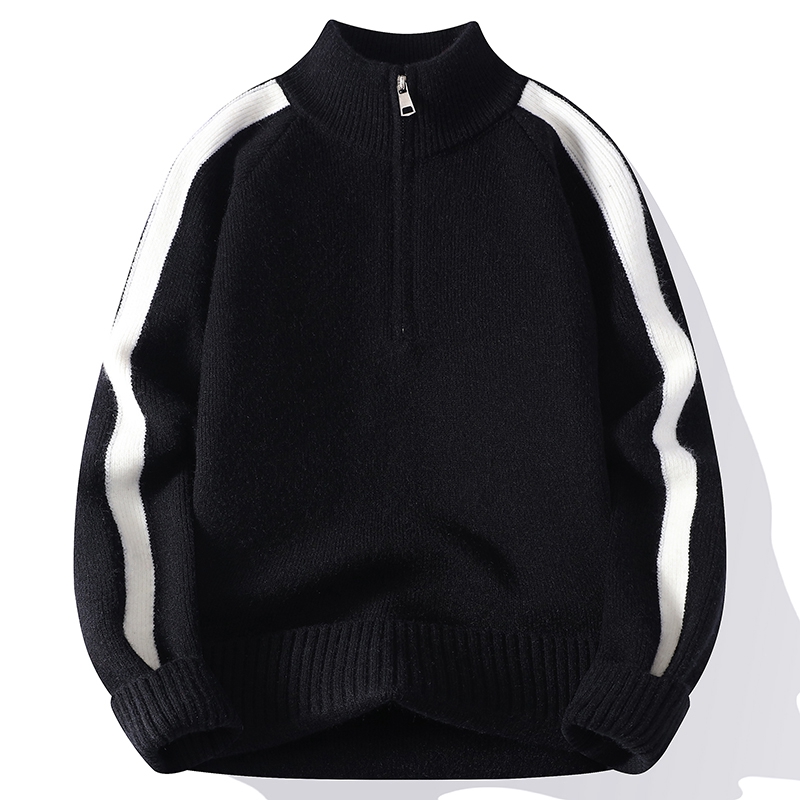 Pull Homme 2026 New Fall Winte - огляд і ціна Turtleneck Sweater Men