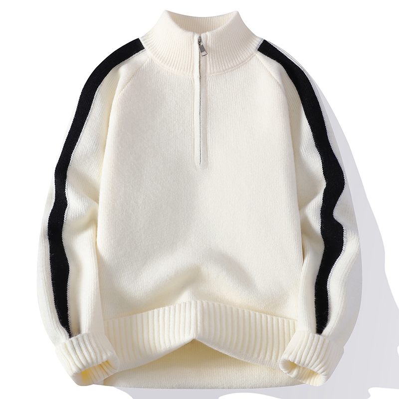 Pull Homme 2026 New Fall Winte - огляд і ціна Turtleneck Sweater Men