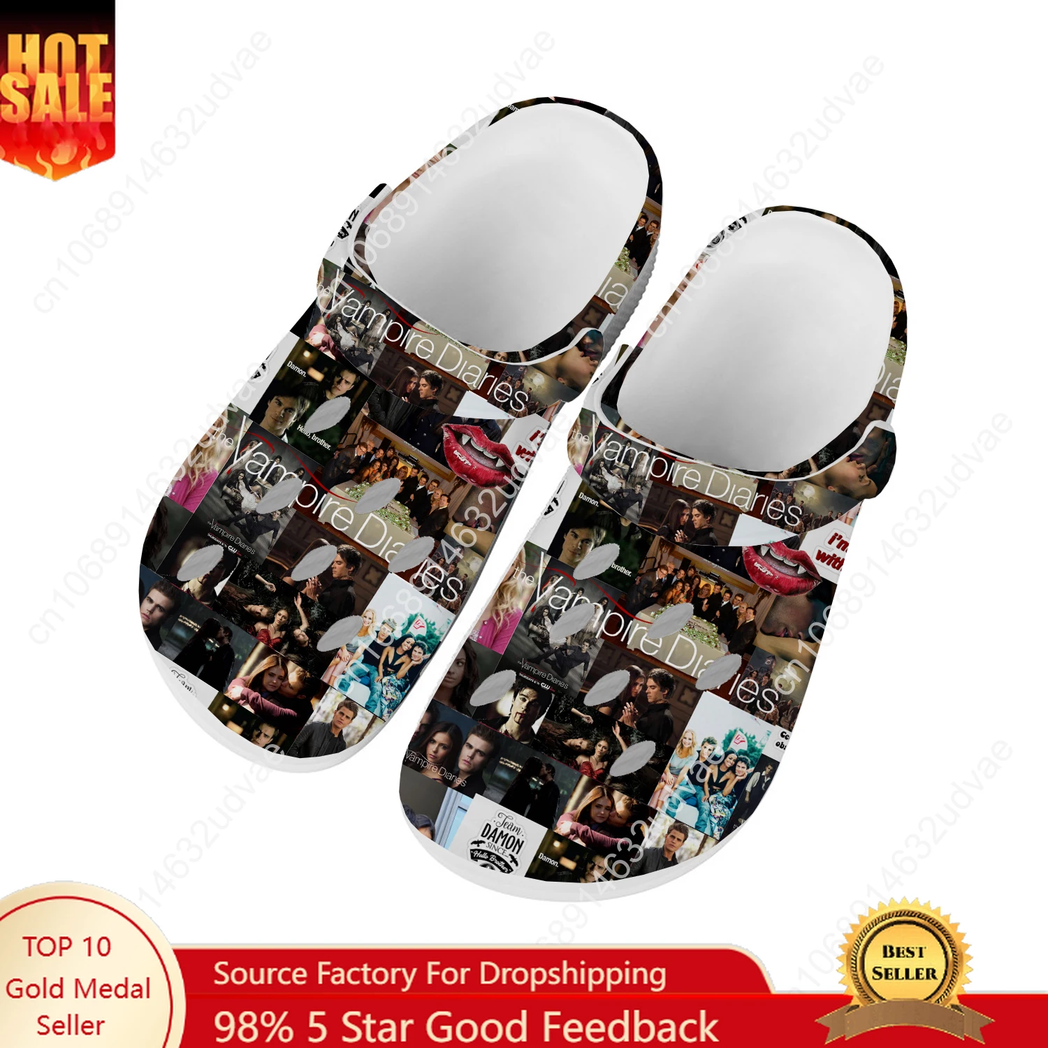 The Vampire Water Shoes Men Wo - огляд і ціна Men'S Fashion Footwear