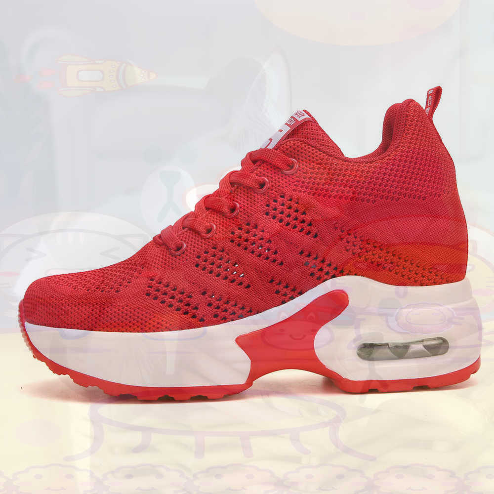 Red Size 36 Shoes Woman Tennis - огляд і ціна Mens Fashion Young