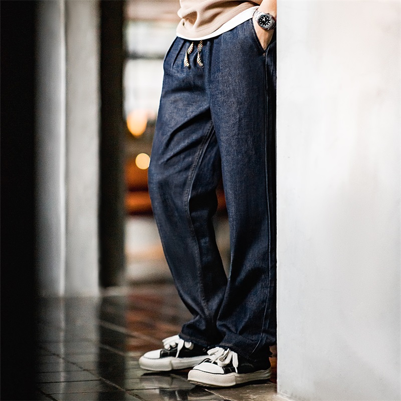 Maden Casual Lyocell Cool Comf - огляд і ціна Levis Jeans 501