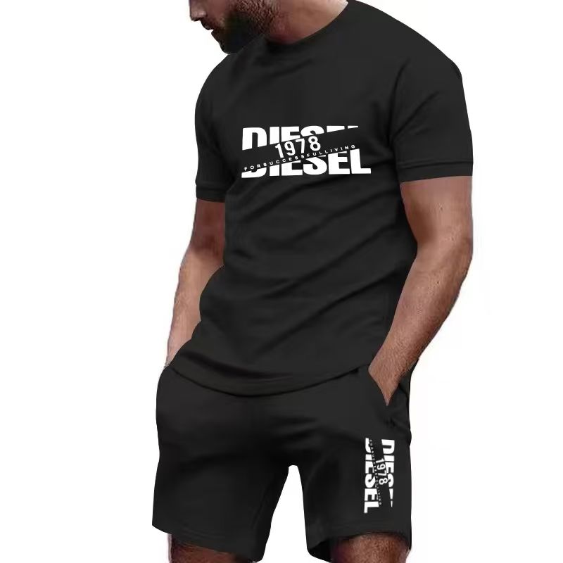 2026 new summer men's T-shirt+ - огляд і ціна Men'S Fashion For Summer 2026