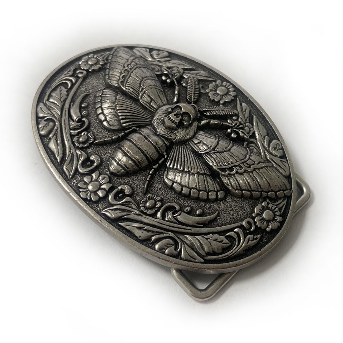 Men Vintage Belt Buckle, Antiq - огляд і ціна Leather Belt Braided