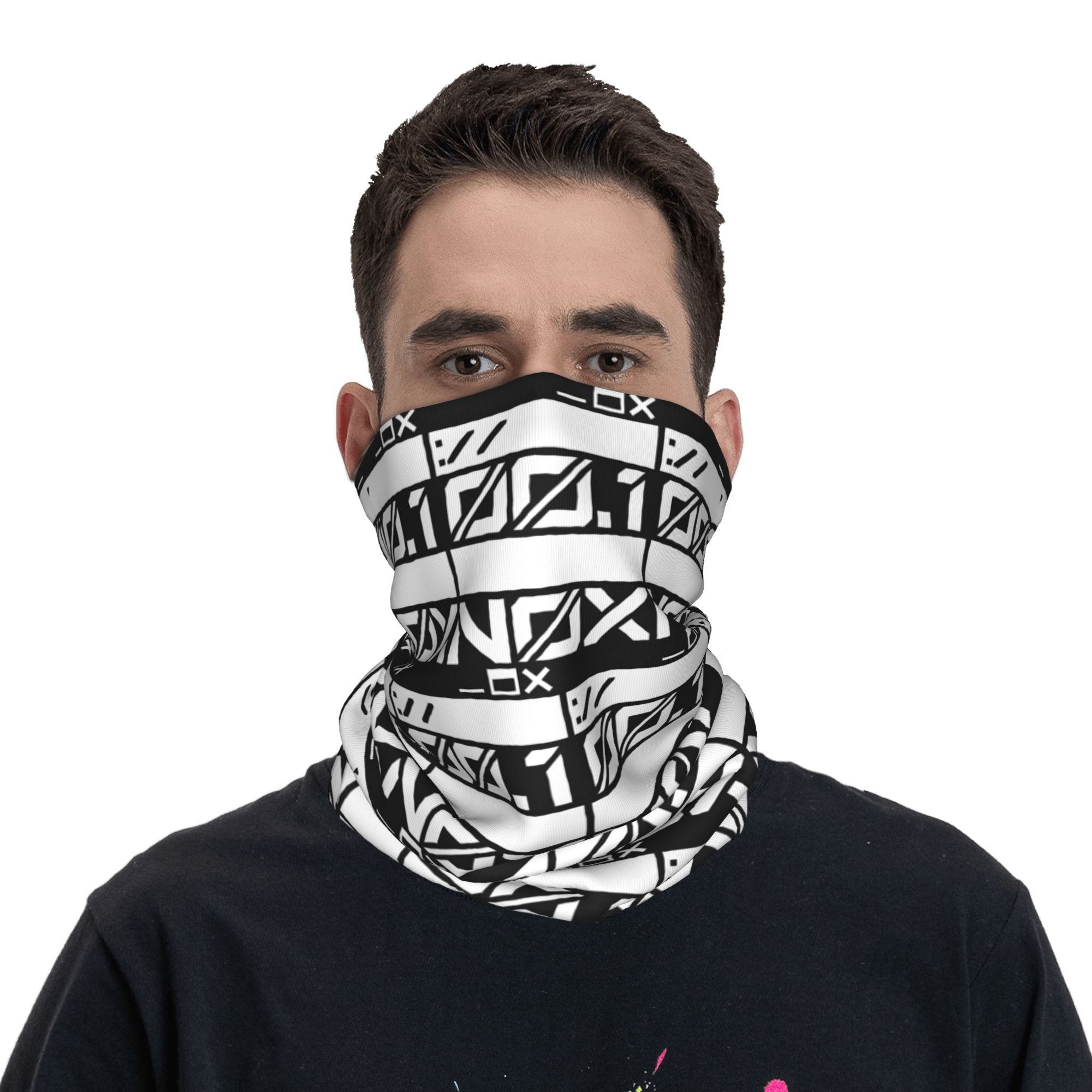 Custom Japanese Techwear Indus - огляд і ціна Mens Fashion Urban