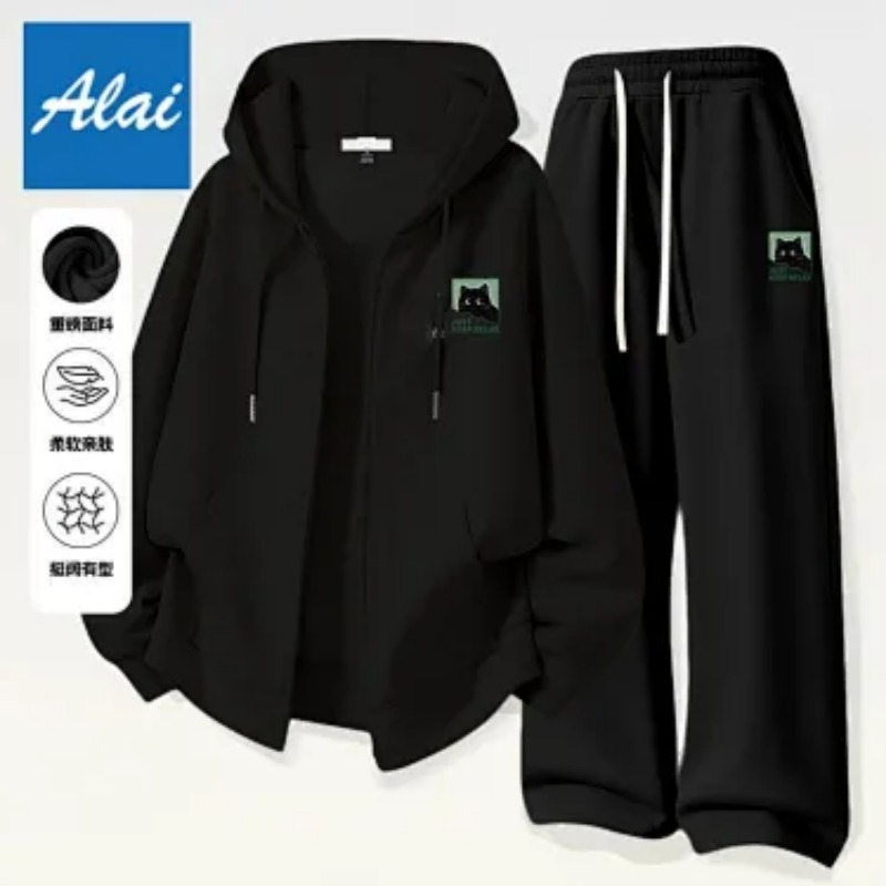 Men Zip Up Hoodie Jacket Wide  - огляд і ціна Men'S Fashion Zipper Jacket
