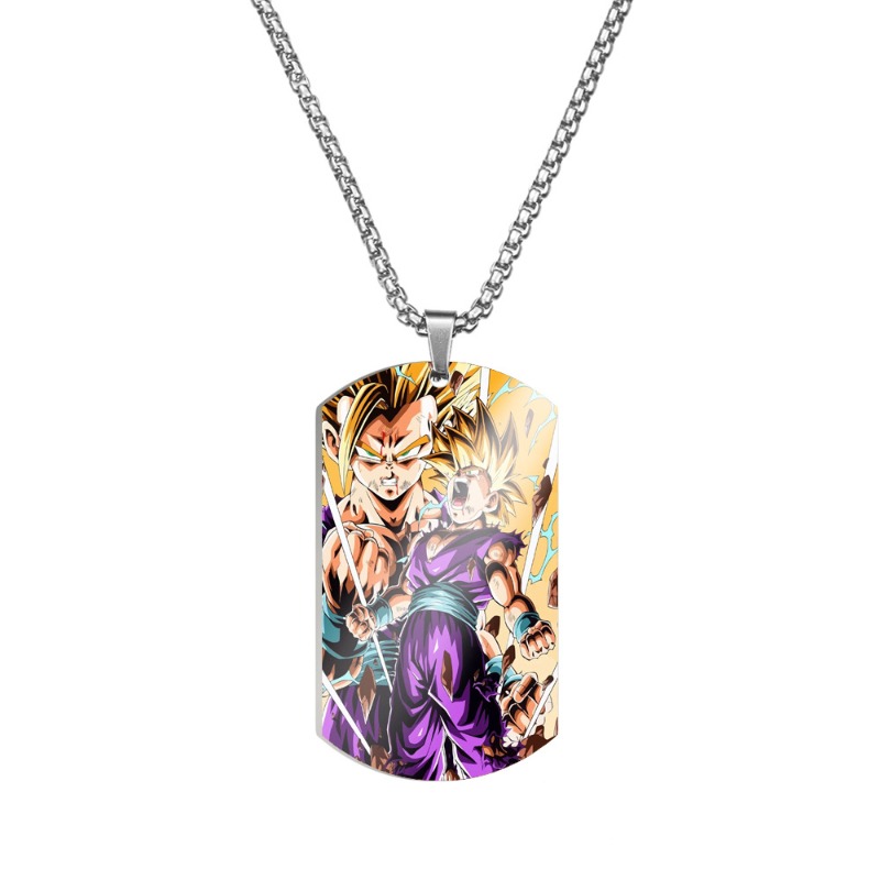 Dragon Ball Son Gohan Majin Bu - огляд і ціна Men'S Fashion Accessories