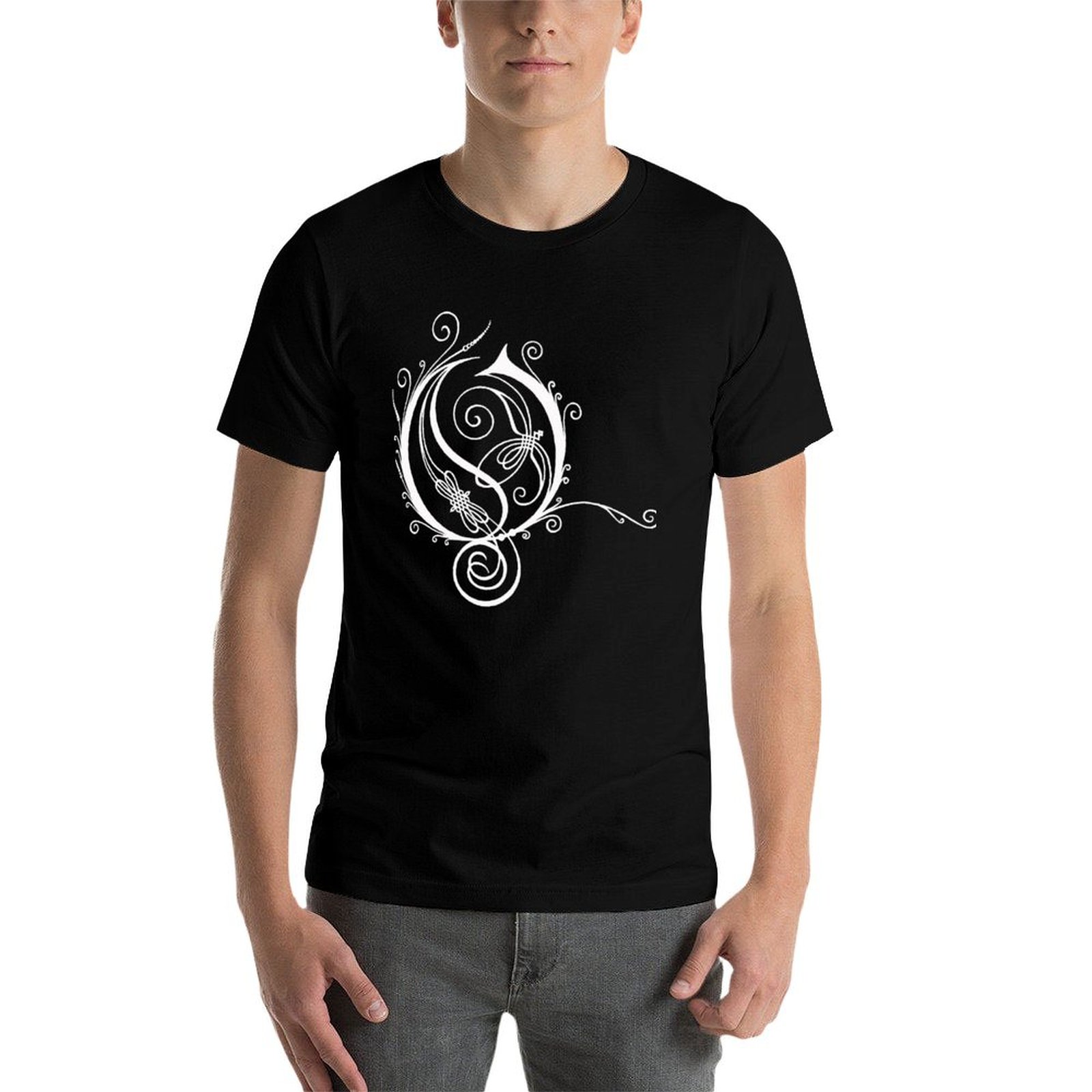 Best of opeth logo 03 Genre Pr - огляд і ціна Men'S Fashion Genres