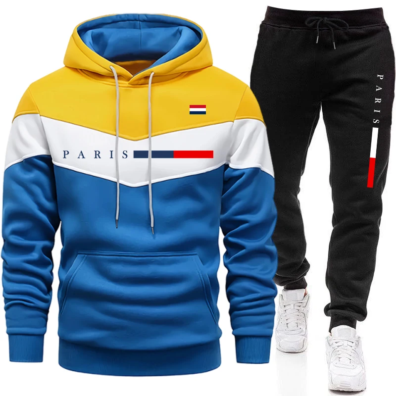 Urban Casual Fashion Hoodie Sp - огляд і ціна Mens Fashion Urban