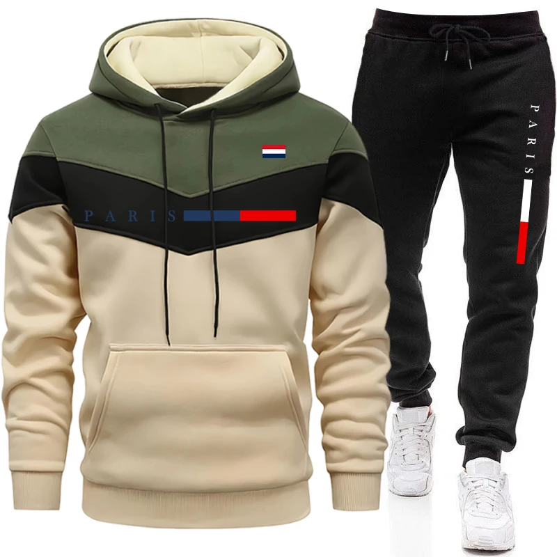 Urban Casual Fashion Hoodie Sp - огляд і ціна Mens Fashion Urban