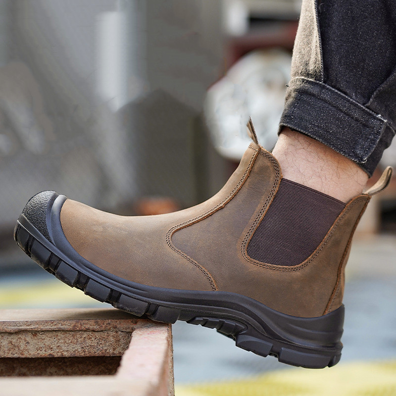 large size men's fashion steel - огляд і ціна Men'S Fashion Footwear