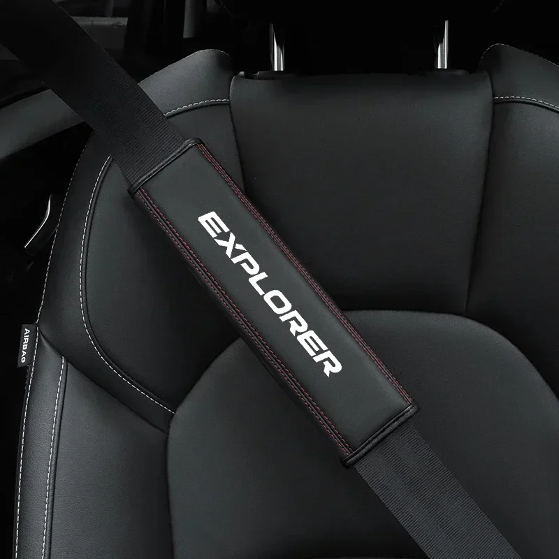 For Ford Explorer 2010 2013 20 - огляд і ціна Leather Belt Braided